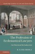 The Profession of Ecclesiastical Lawyers - Bild 1