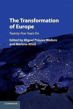 The Transformation of Europe