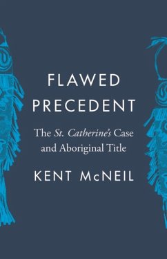 Flawed Precedent - McNeil, Kent