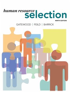 Human Resource Selection - Gatewood, Robert D.; Feild, Hubert S.; Barrick, Murray R.
