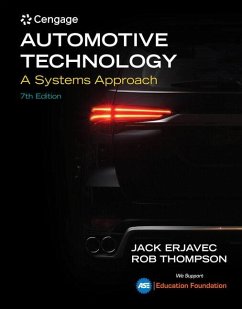 Automotive Technology - Erjavec, Jack; Thompson, Rob