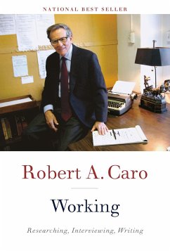 Working - Caro, Robert A.