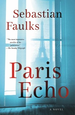 Paris Echo - Faulks, Sebastian