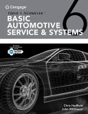 Today's Technician: Basic Automotive Service & Systems Classroom Manual and Shop Manual