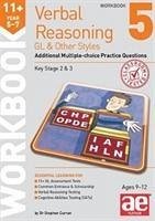 11+ Verbal Reasoning Year 5-7 GL & Other Styles Workbook 5 - Curran, Stephen C.