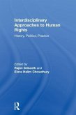 Interdisciplinary Approaches to Human Rights
