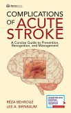 Complications of Acute Stroke