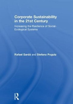 Corporate Sustainability in the 21st Century - Sarda, Rafael (ESADE Business School, Spain); Pogutz, Stefano