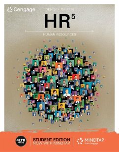 HR (with Mindtap, 1 Term Printed Access Card) - DeNisi, Angelo; Griffin, Ricky