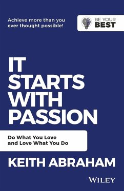 It Starts with Passion BYB - Abraham
