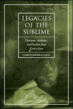 Legacies of the Sublime - Kitson, Christopher