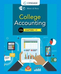 College Accounting, Chapters 1- 9 - Heintz, James A.; Parry, Robert W.