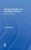 Teaching Gender and Sexuality at School