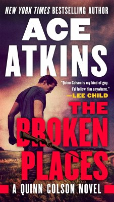 The Broken Places - Atkins, Ace