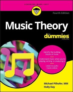 Music Theory For Dummies - Pilhofer, Michael;Day, Holly