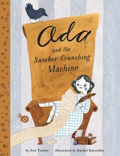 Ada and the Number-Crunching Machine - Tucker, Zoë