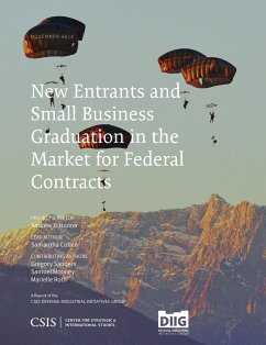 New Entrants and Small Business Graduation in the Market for Federal Contracts - Hunter, Andrew P; Cohen, Samantha