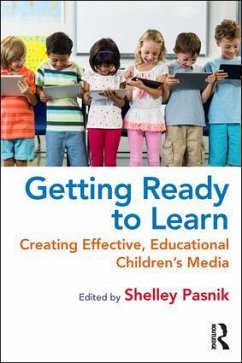 Getting Ready to Learn - Pasnik, Shelley