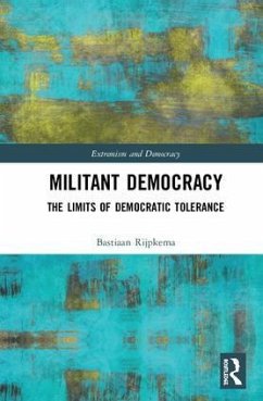 Militant Democracy - Rijpkema, Bastiaan