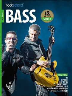 Rockschool Bass Grade 2 (2018)