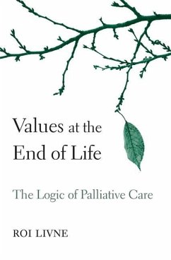 Values at the End of Life - Livne, Roi