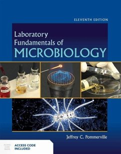 Fundamentals of Microbiology + Laboratory Fundamentals of Microbiology + Access to Fundamentals of Microbiology Laboratory Videos) - Pommerville, Jeffrey C.