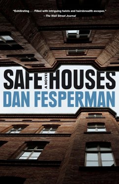Safe Houses - Fesperman, Dan