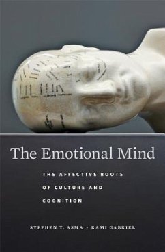 The Emotional Mind - Asma, Stephen T.; Gabriel, Rami