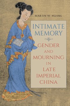 Intimate Memory - Huang, Martin W.