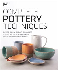 Complete Pottery Techniques - Dk