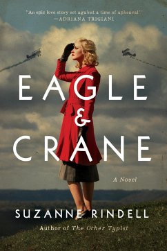 Eagle & Crane - Rindell, Suzanne