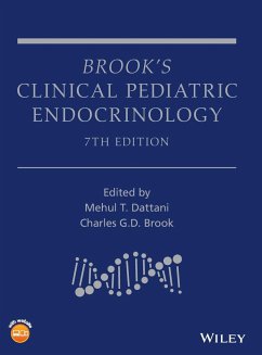 Brook's Clinical Pediatric Endocrinology