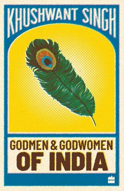 Cover Godmen and Godwomen of India