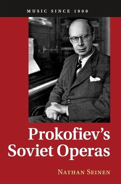 Prokofiev's Soviet Operas - Seinen, Nathan