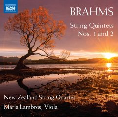 Streichquintette 1 Und 2 - Lambros,Maira/New Sealand String Quartet