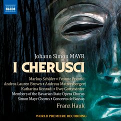 I Cherusci - Hauk,Franz/Schäfer,Markus/Concerto De Bassus/+
