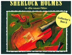 Sherlock Holmes Collector's Box