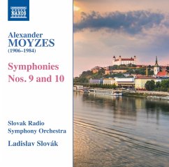 Sinfonien 9 & 10 - Slovák,Ladislav/Slovak Radio Symphony Orchestra