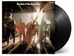 Cover Best Of The Guess Who