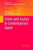 Crime and Justice in Contemporary Japan