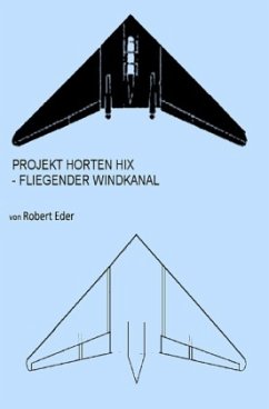 Projekt Horten HIX - Eder, Robert