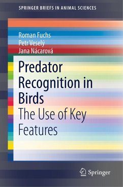 Predator Recognition in Birds - Fuchs, Roman;Veselý, Petr;Nácarová, Jana