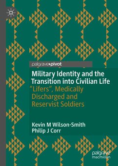 Military Identity and the Transition into Civilian Life - Wilson-Smith, Kevin M;Corr, Philip J.