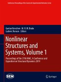 Nonlinear Structures and Systems, Volume 1