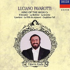 Der Ritter vom hohen 'C' - Luciano Pavarotti