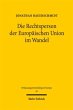 Die Rechtsperson der Europäischen... - Bild 1