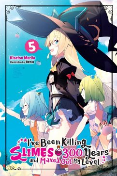 Cover I've Been Killing Slimes for 300 Years and Maxed Out My Level, Vol. 5