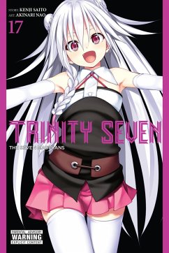 Trinity Seven, Vol. 17 - Saito, Kenji