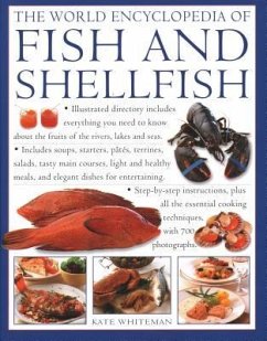 The Fish & Shellfish, World Encyclopedia of - Whiteman, Kate