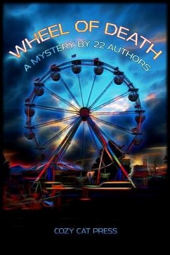 Wheel of Death: A Mystery by 22 Authors - Rockwell, Patricia